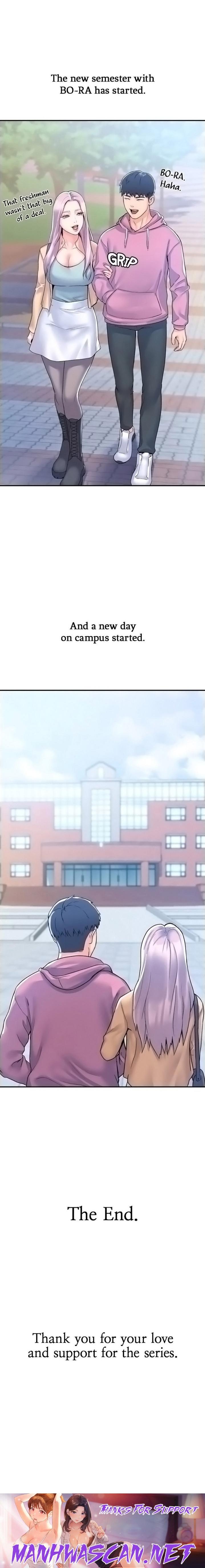 Campus Today - Chapter 80 Page 16