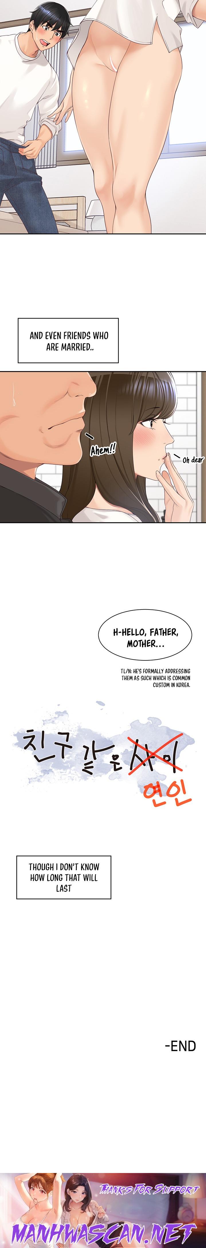 More Than Friends - Chapter 53 Page 20