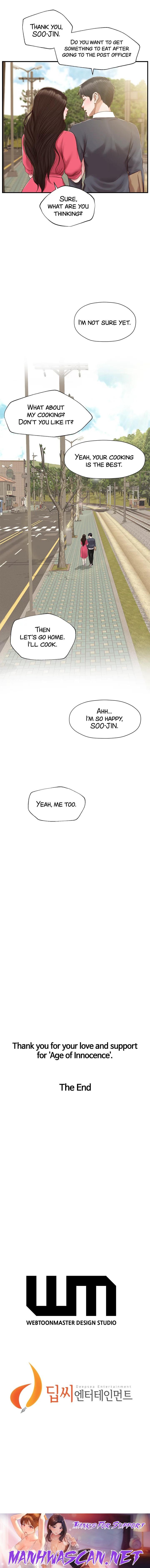 Age of Innocence - Chapter 50 Page 16