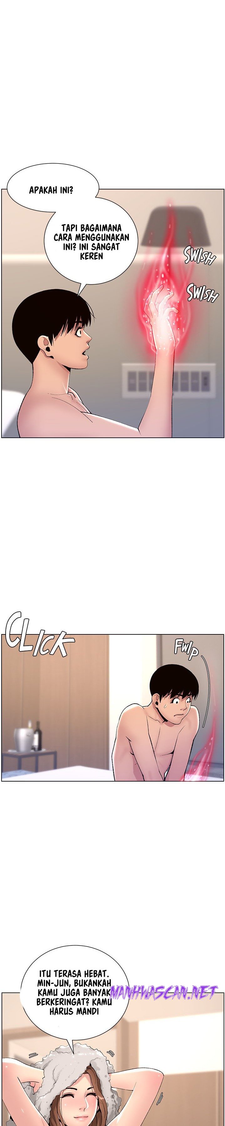 The Night King Using App Raw - Chapter 17 Page 10