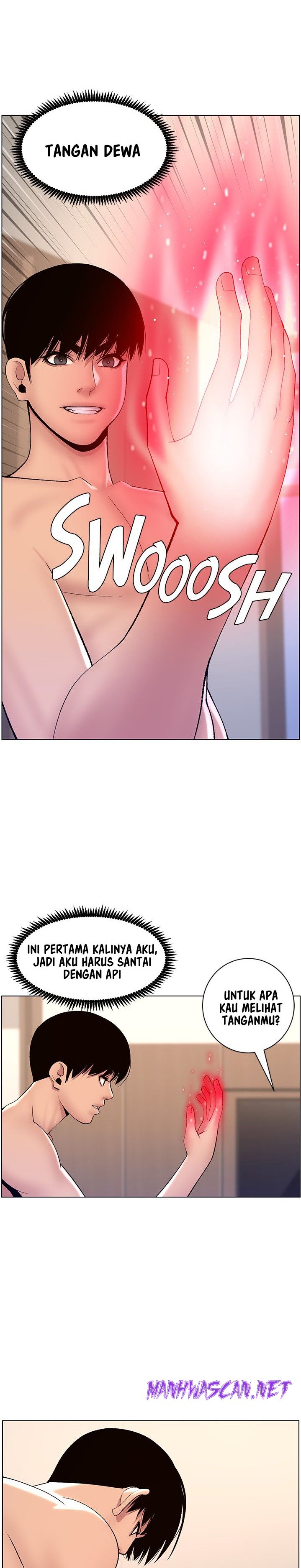 The Night King Using App Raw - Chapter 17 Page 15