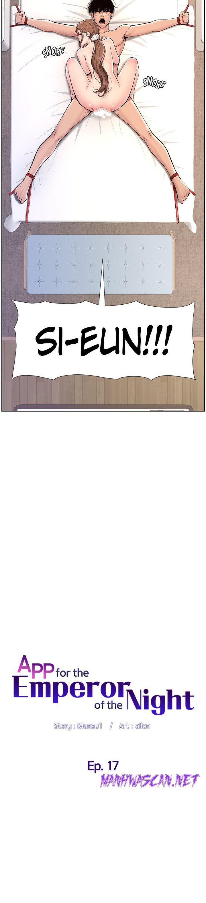 The Night King Using App Raw - Chapter 17 Page 4