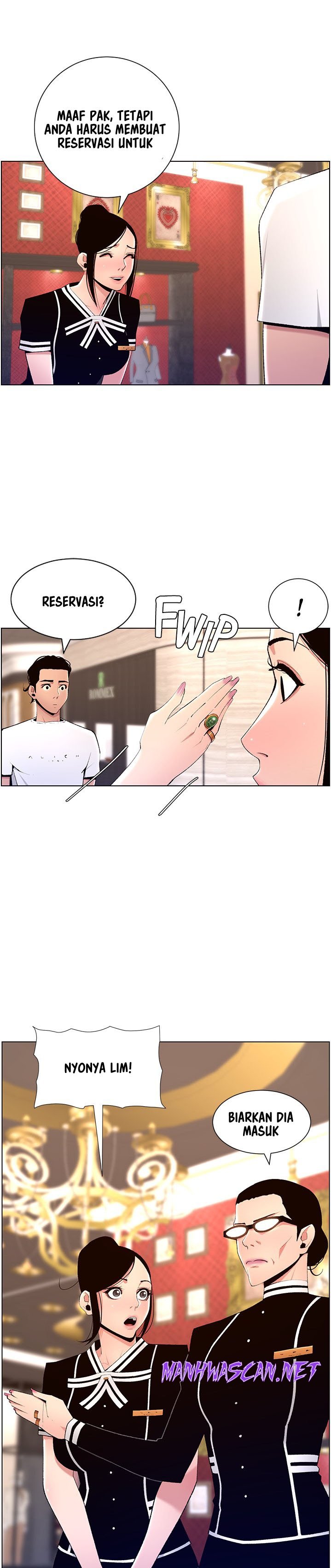 The Night King Using App Raw - Chapter 19 Page 15