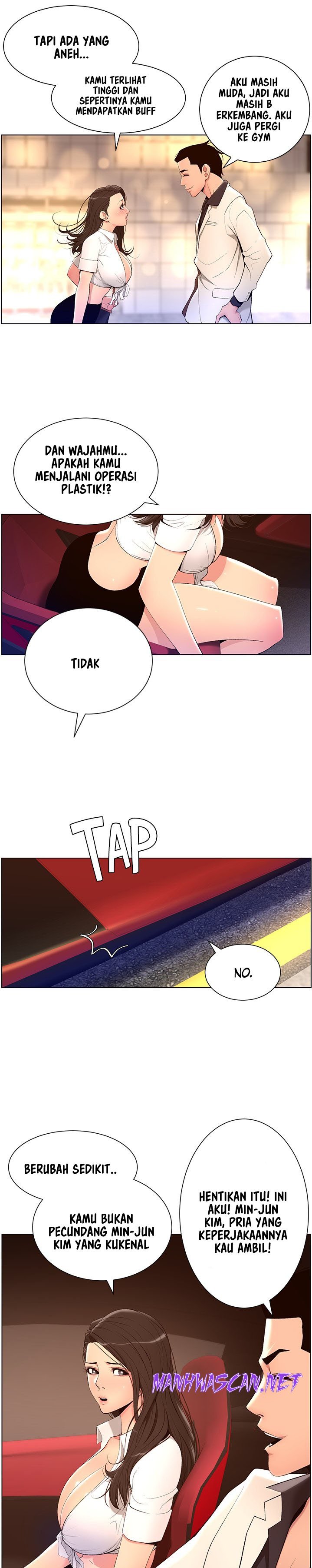 The Night King Using App Raw - Chapter 20 Page 18