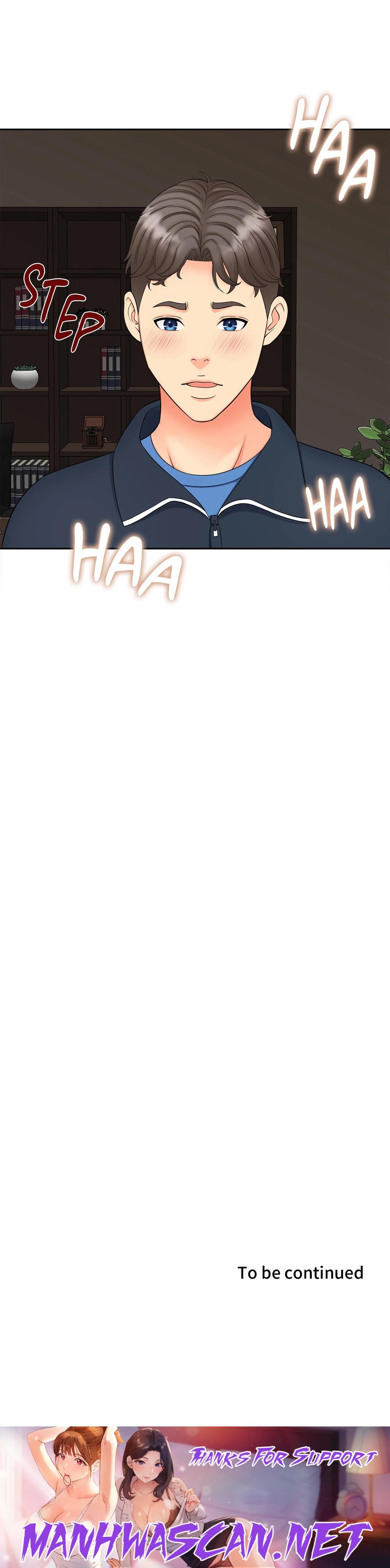 Hunting for Cougars - Chapter 15 Page 33