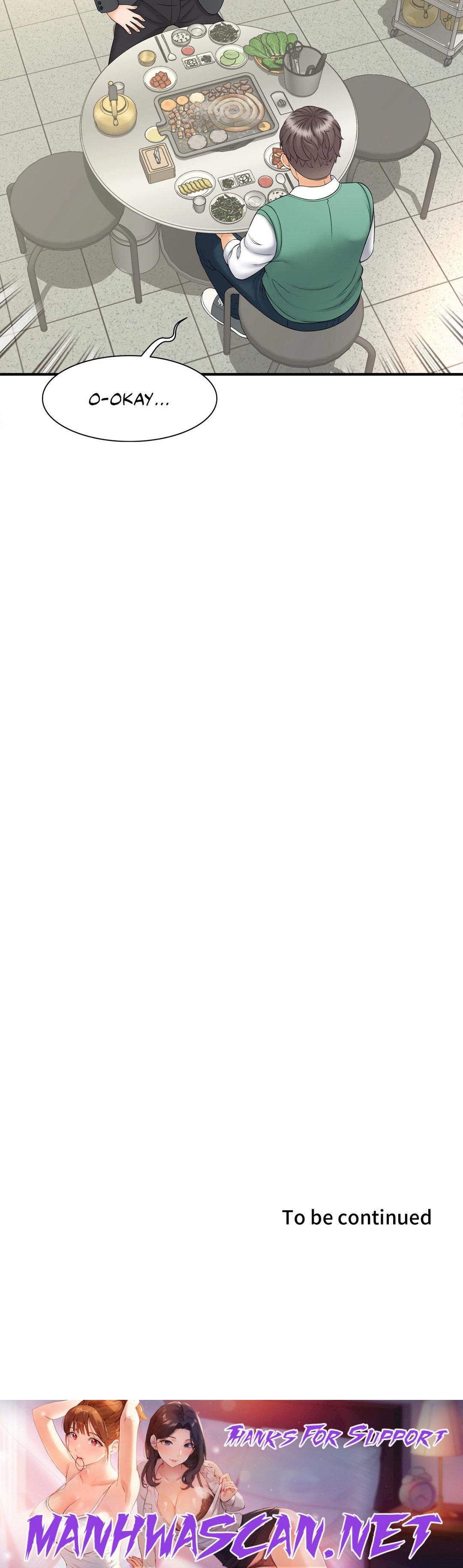 Hunting for Cougars - Chapter 9 Page 38