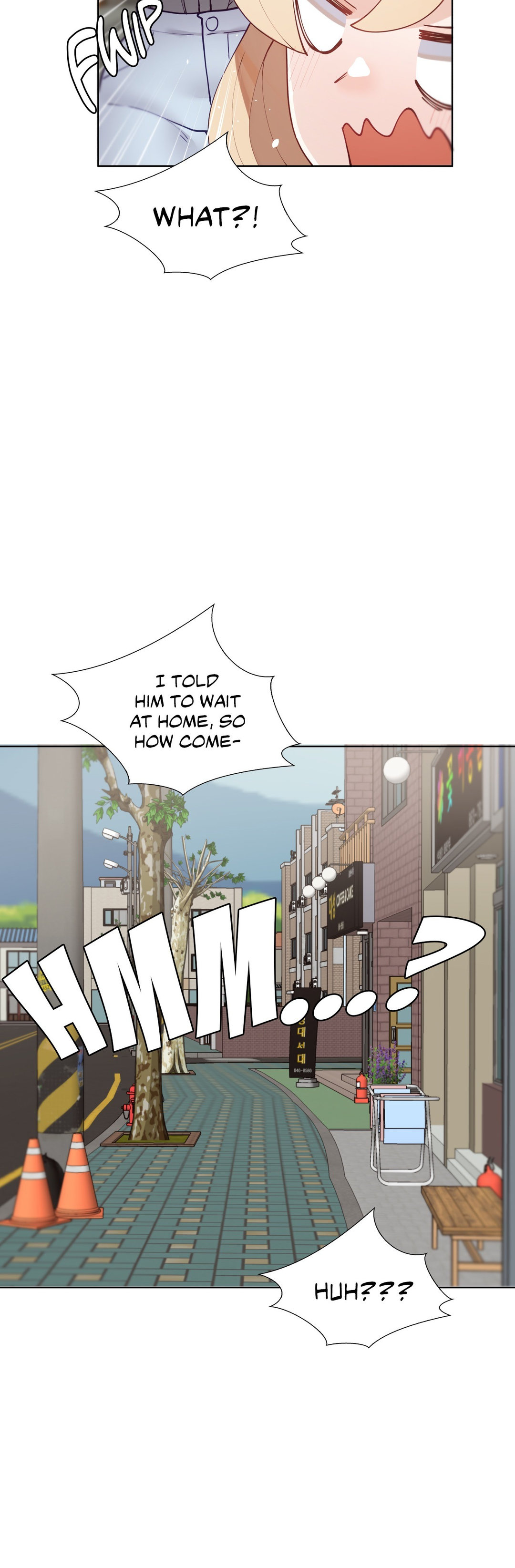 Learning The Hard Way - Chapter 64 Page 21