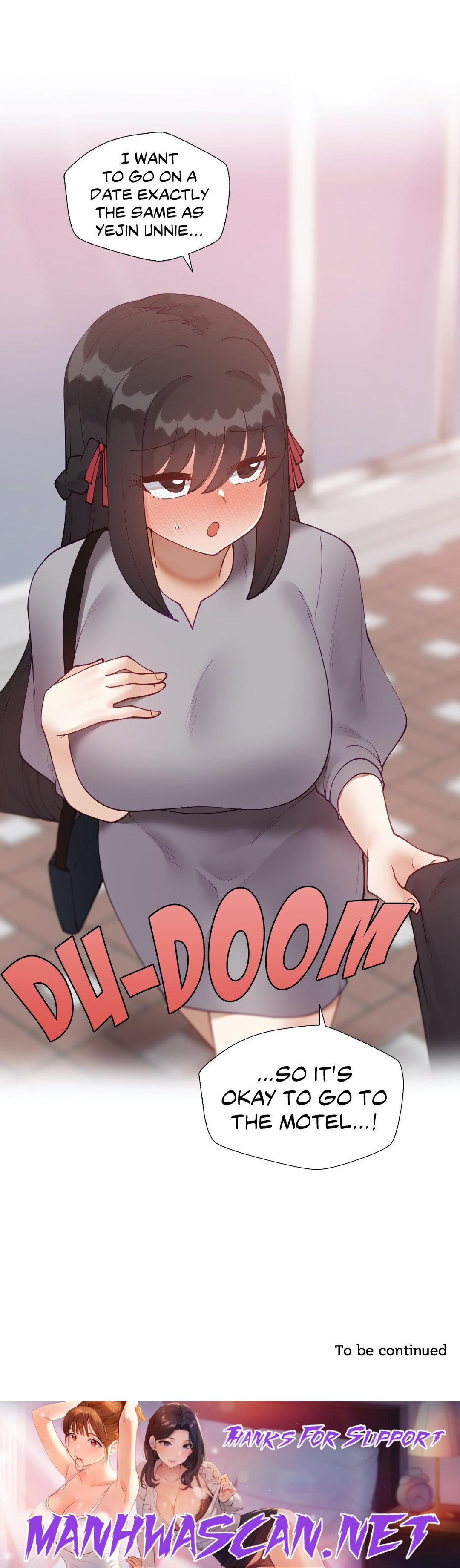 Learning The Hard Way - Chapter 66 Page 45