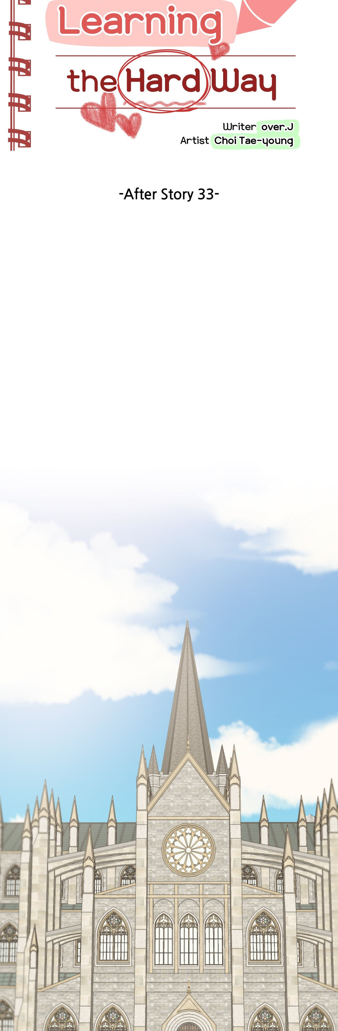 Learning The Hard Way - Chapter 90 Page 5