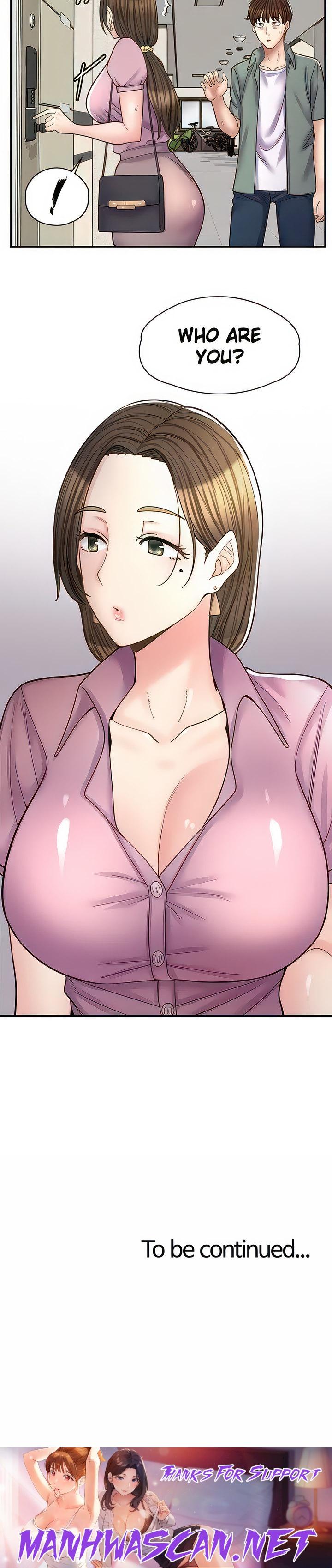 Erotic Manga Café Girls - Chapter 12 Page 47