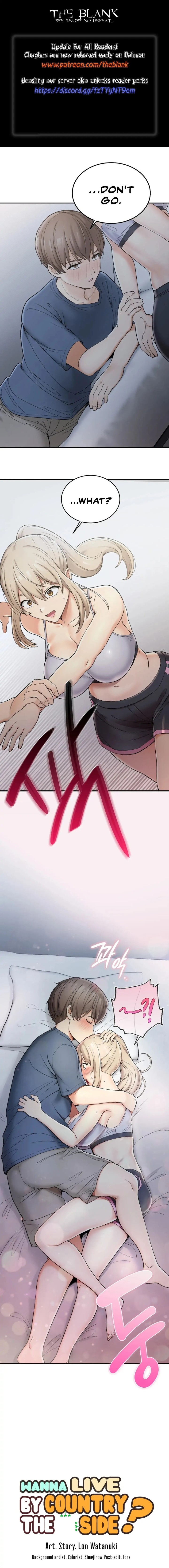 Wanna live by the countryside? - Chapter 3 Page 1