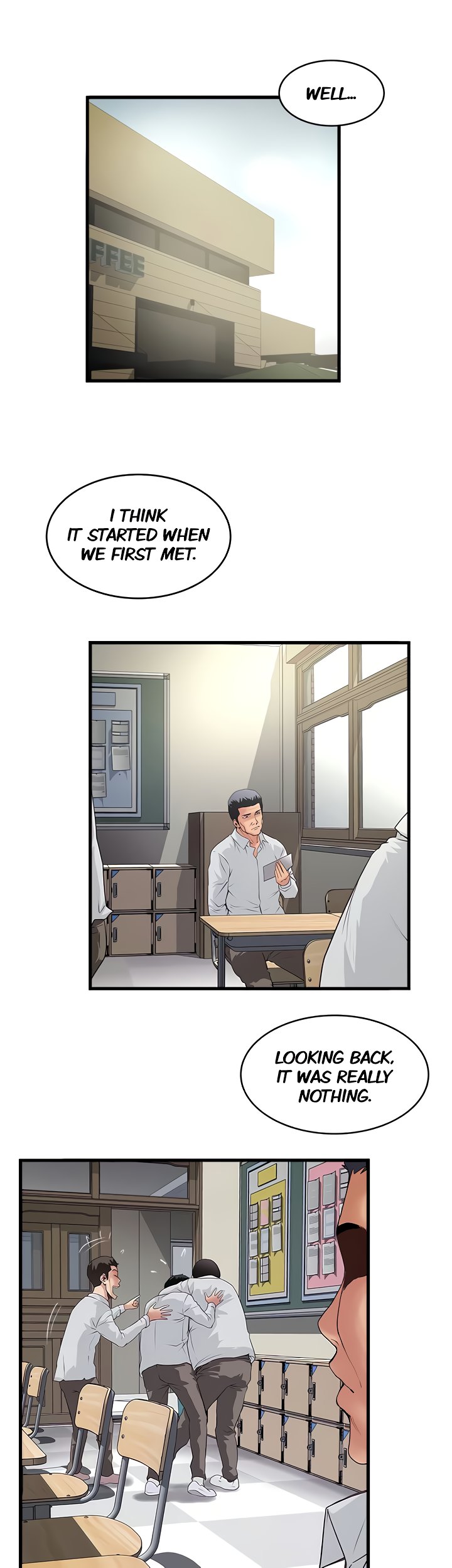 The Housemaid - Chapter 101 Page 22