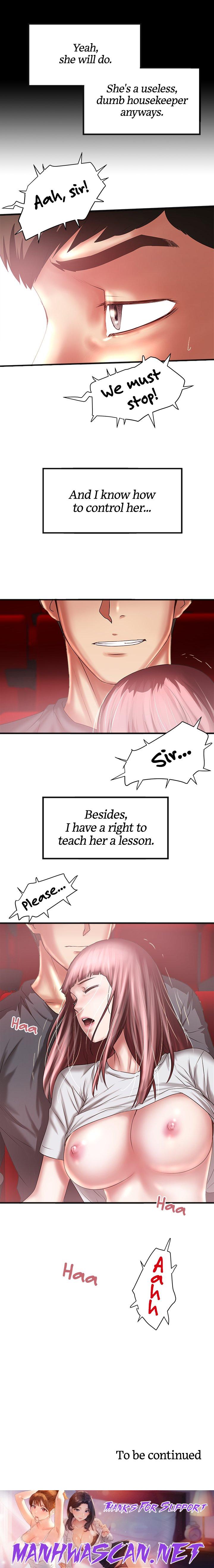 The Housemaid - Chapter 76 Page 15