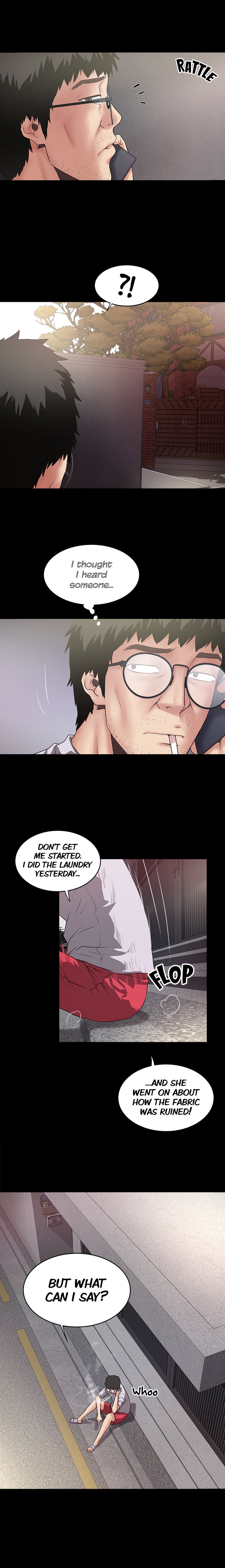 The Housemaid - Chapter 81 Page 6