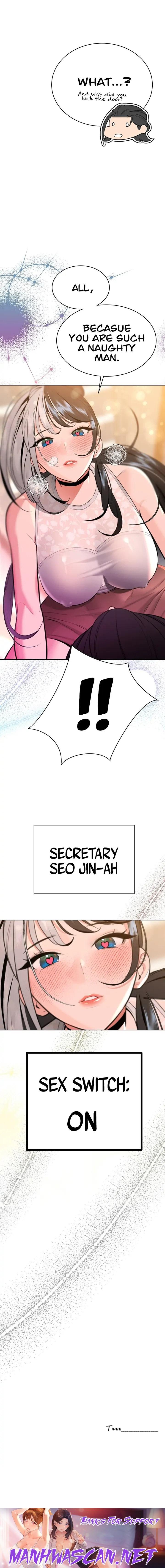 The Secret Affairs Of The 3rd Generation Chaebol - Chapter 11 Page 35