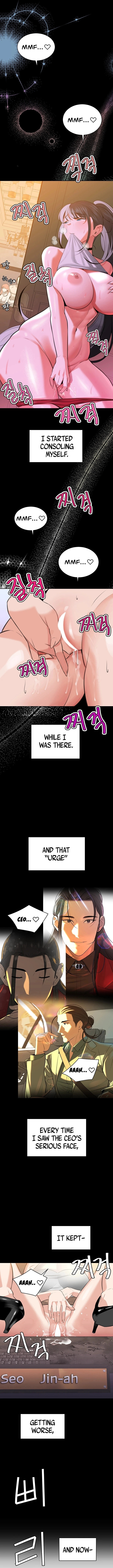 The Secret Affairs Of The 3rd Generation Chaebol - Chapter 12 Page 8