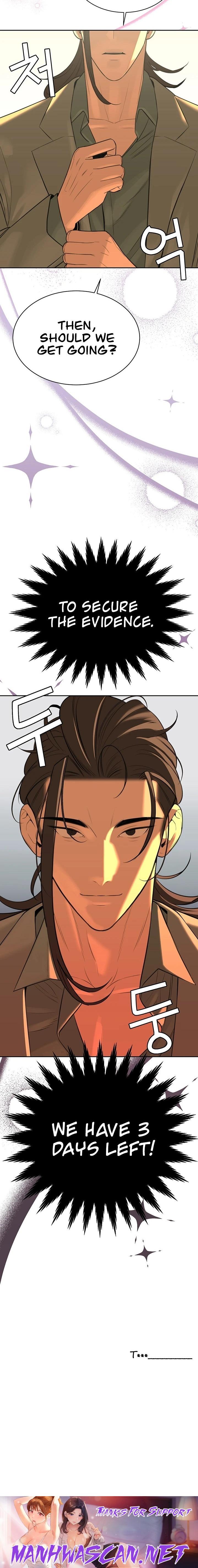 The Secret Affairs Of The 3rd Generation Chaebol - Chapter 13 Page 33