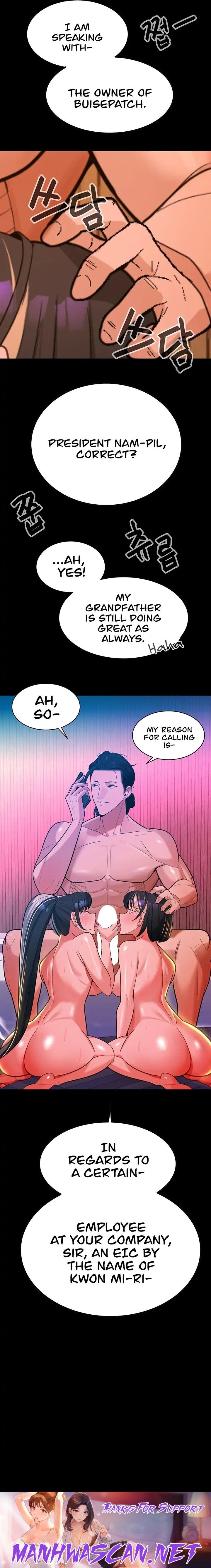 The Secret Affairs Of The 3rd Generation Chaebol - Chapter 20 Page 16