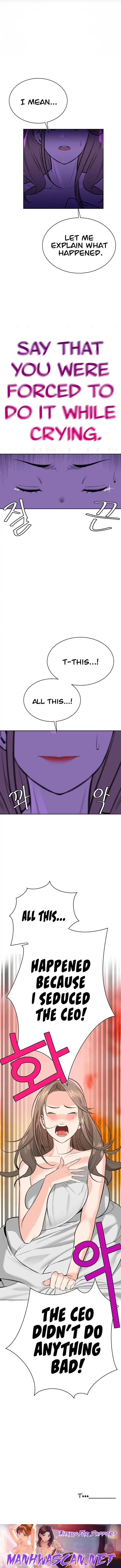 The Secret Affairs Of The 3rd Generation Chaebol - Chapter 8 Page 20