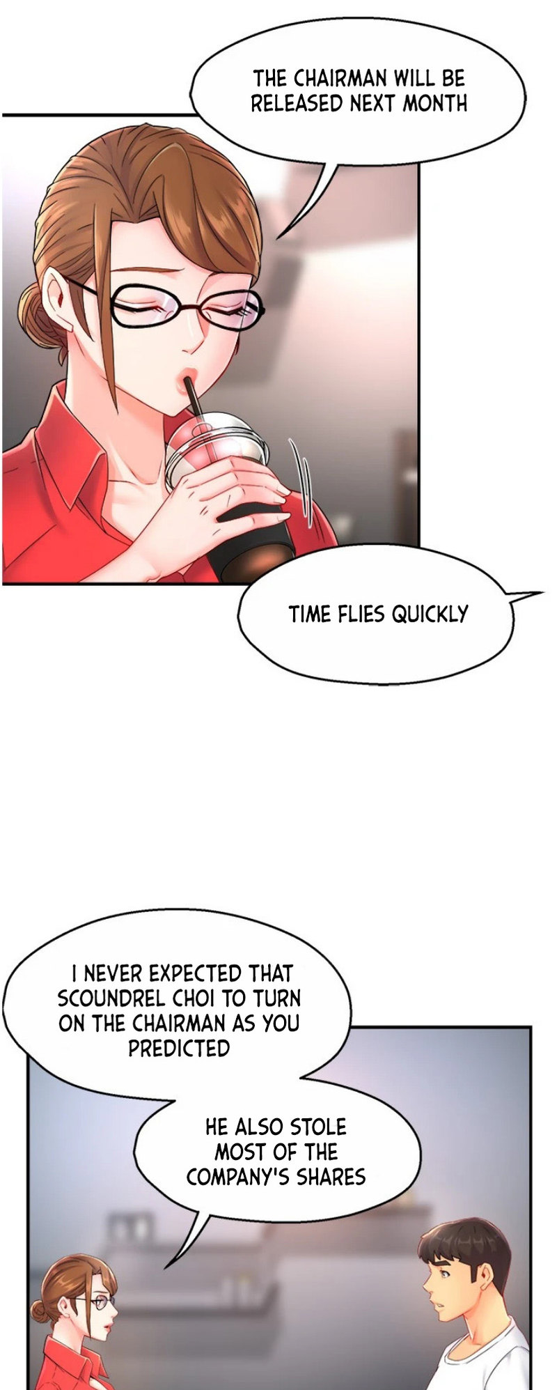 Team Leader Report - Chapter 54 Page 18