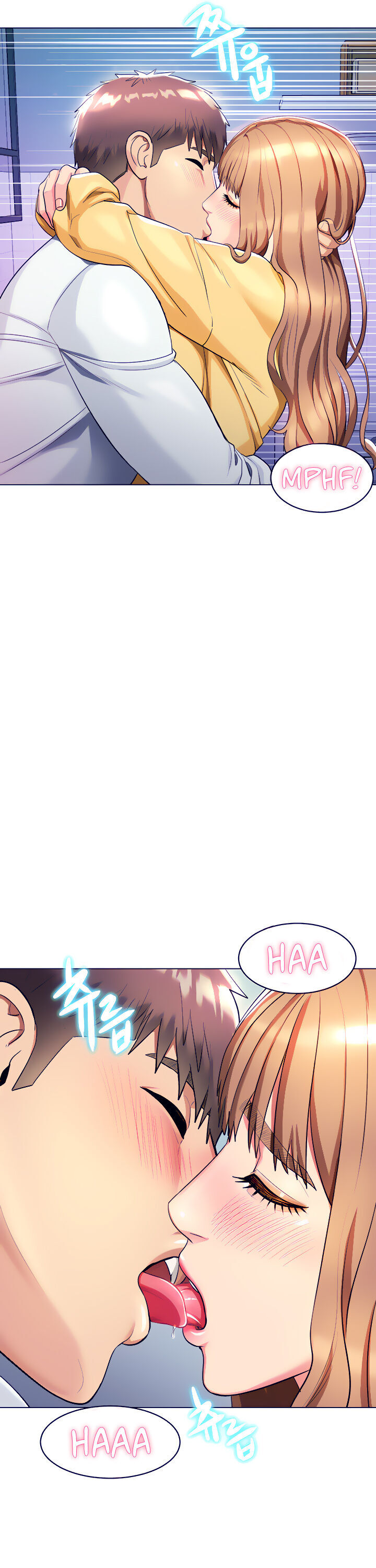 A Different Class Raw - Chapter 11 Page 18