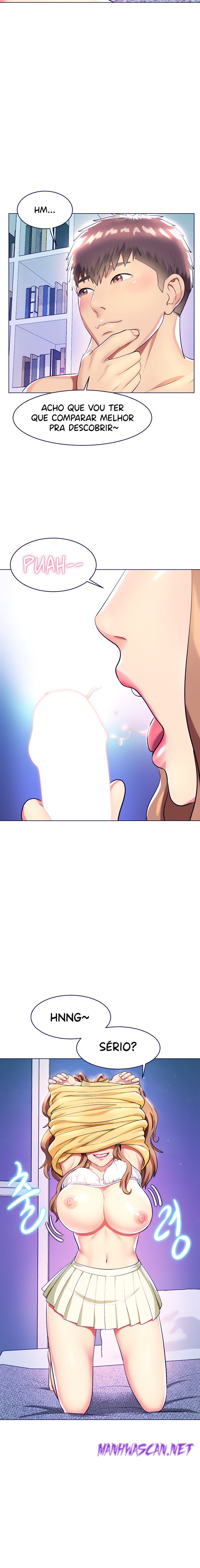 A Different Class Raw - Chapter 12 Page 25