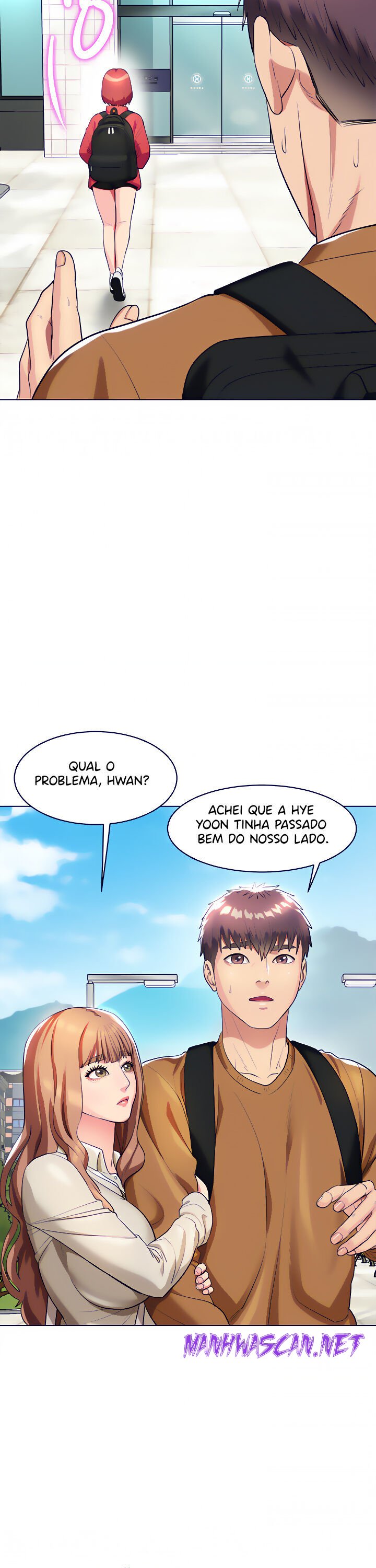 A Different Class Raw - Chapter 13 Page 15