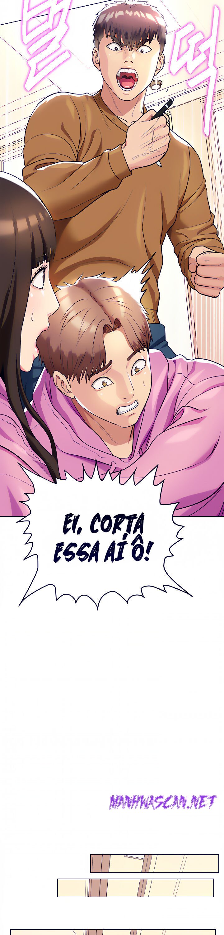 A Different Class Raw - Chapter 13 Page 23