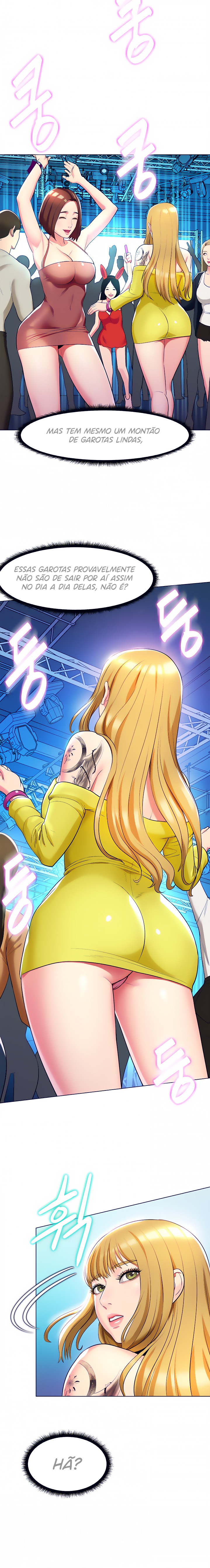 A Different Class Raw - Chapter 14 Page 16