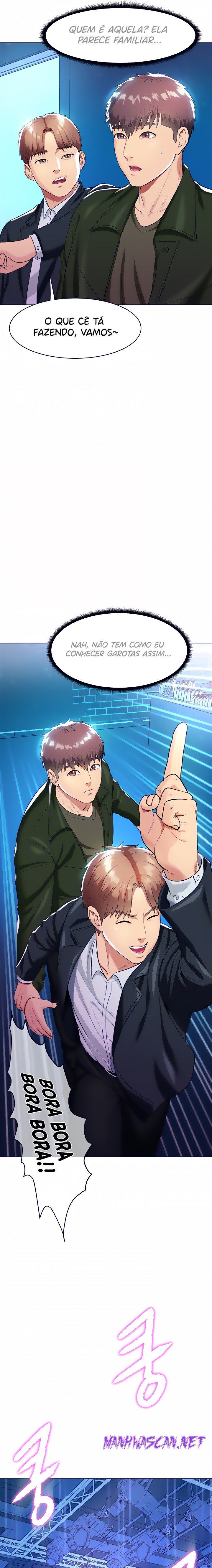 A Different Class Raw - Chapter 14 Page 17