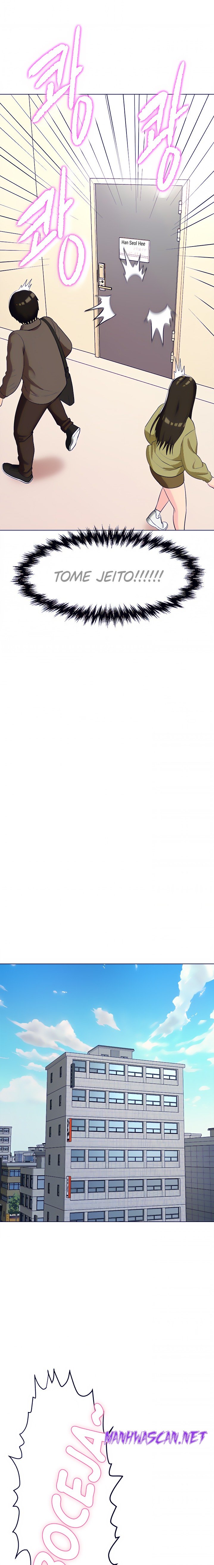 A Different Class Raw - Chapter 14 Page 4