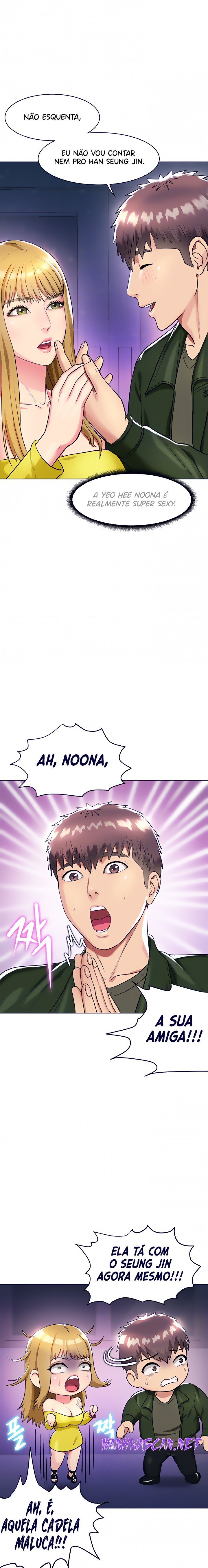 A Different Class Raw - Chapter 15 Page 13