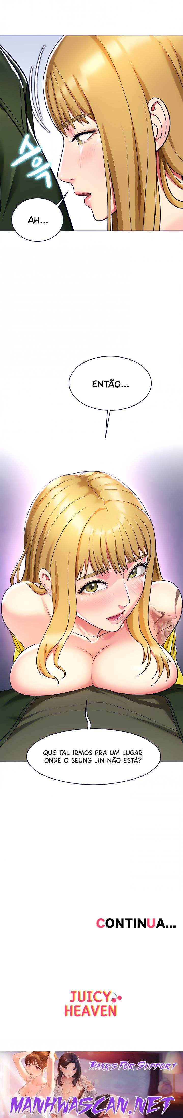 A Different Class Raw - Chapter 15 Page 25