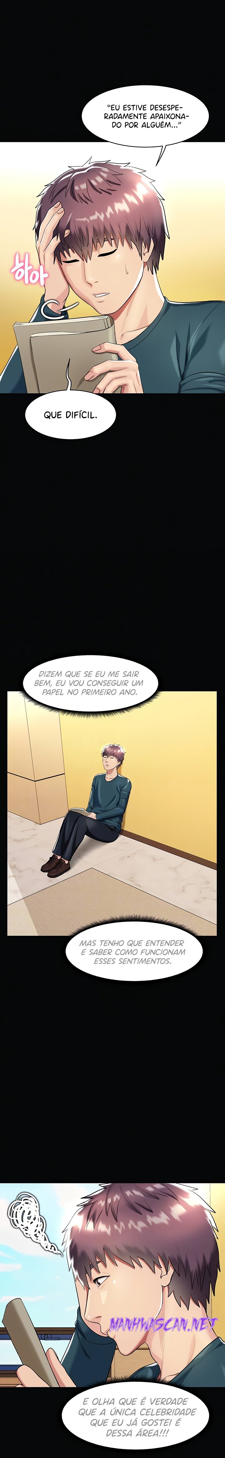 A Different Class Raw - Chapter 17 Page 4