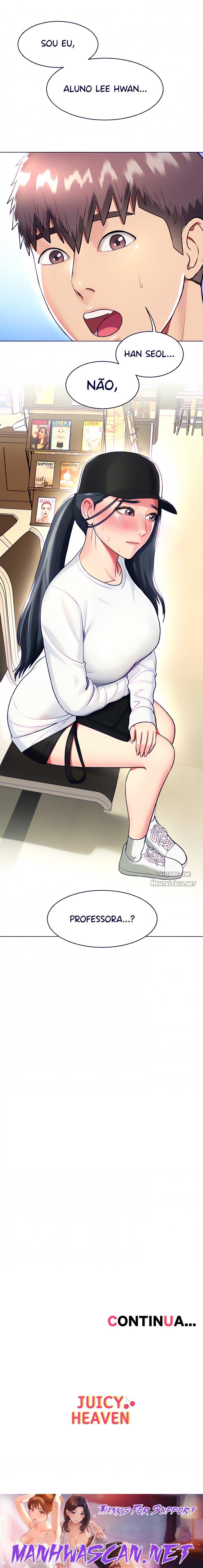 A Different Class Raw - Chapter 18 Page 23