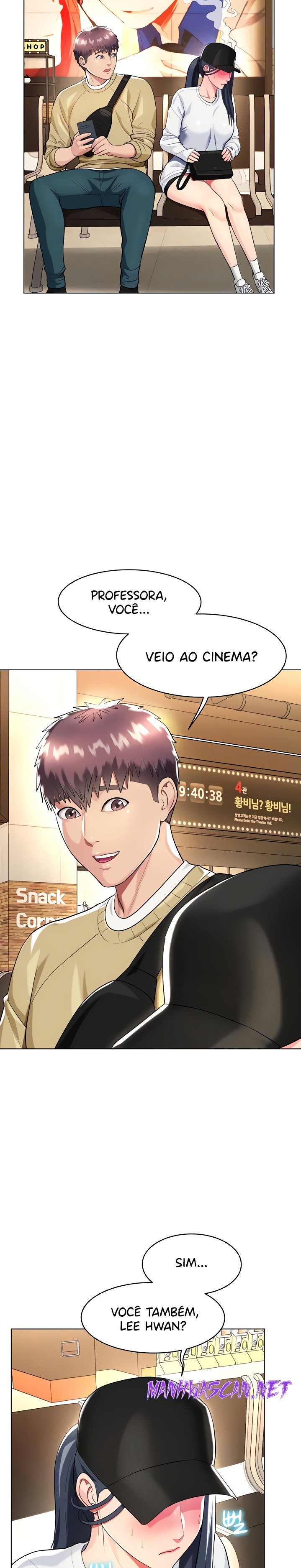 A Different Class Raw - Chapter 19 Page 4