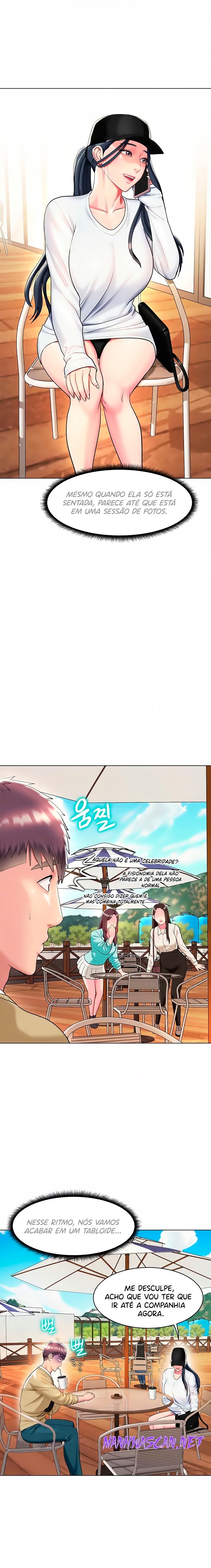 A Different Class Raw - Chapter 20 Page 7