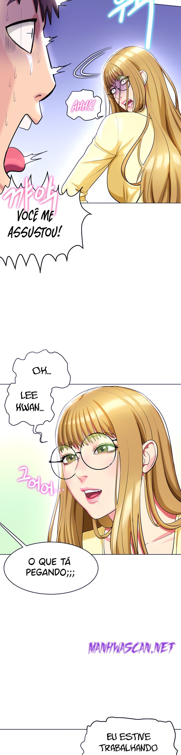 A Different Class Raw - Chapter 21 Page 16