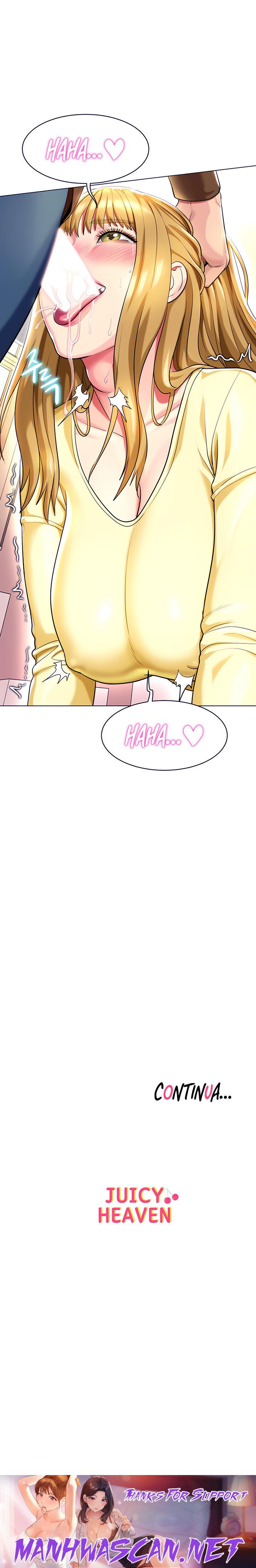 A Different Class Raw - Chapter 21 Page 34