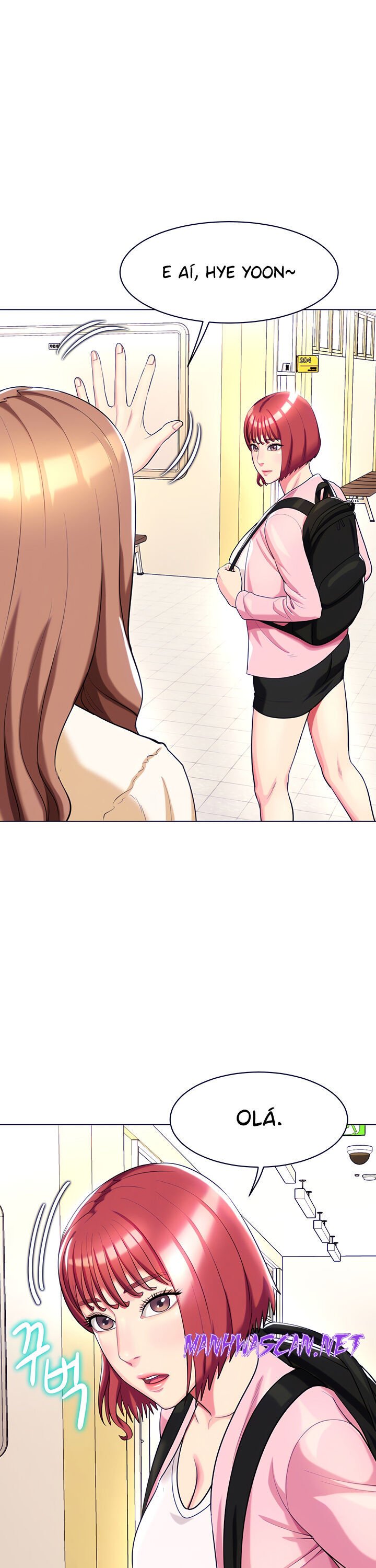 A Different Class Raw - Chapter 21 Page 4