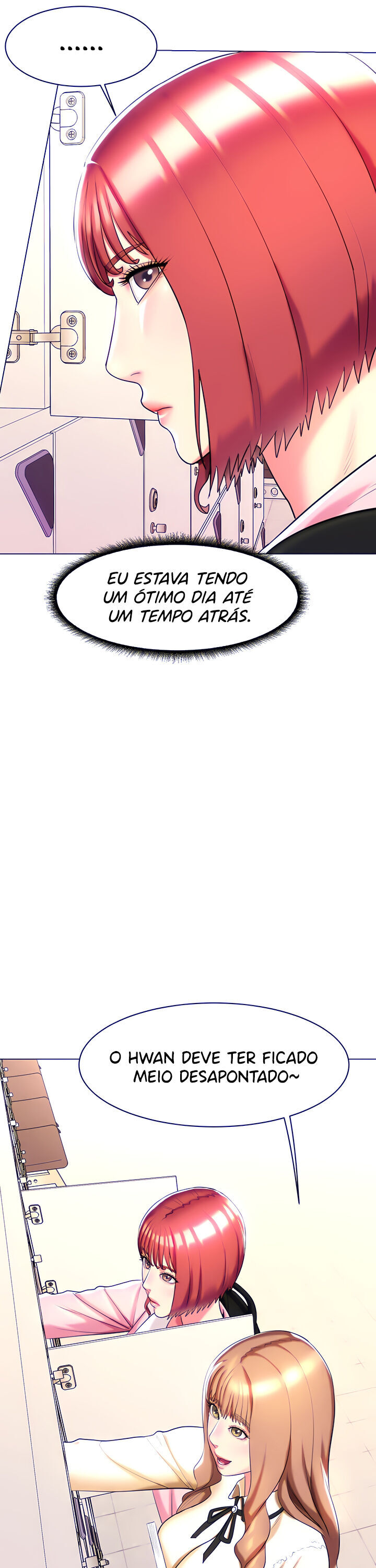 A Different Class Raw - Chapter 21 Page 6