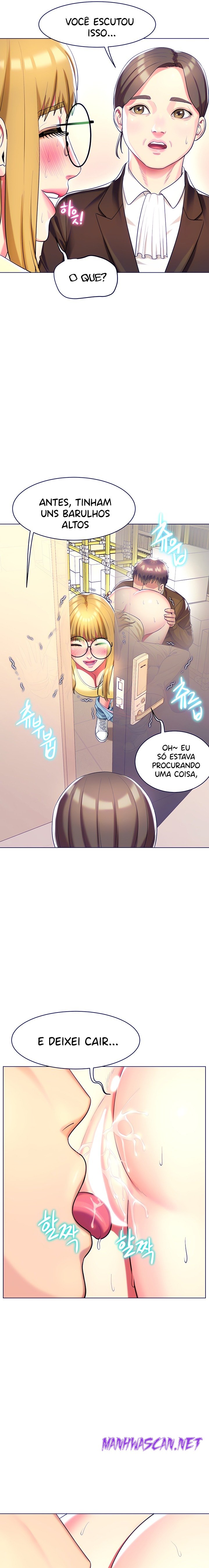 A Different Class Raw - Chapter 22 Page 12