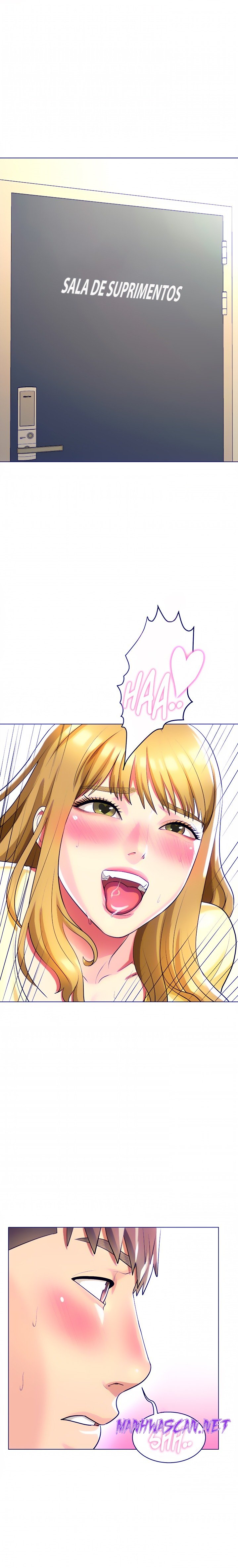 A Different Class Raw - Chapter 23 Page 1