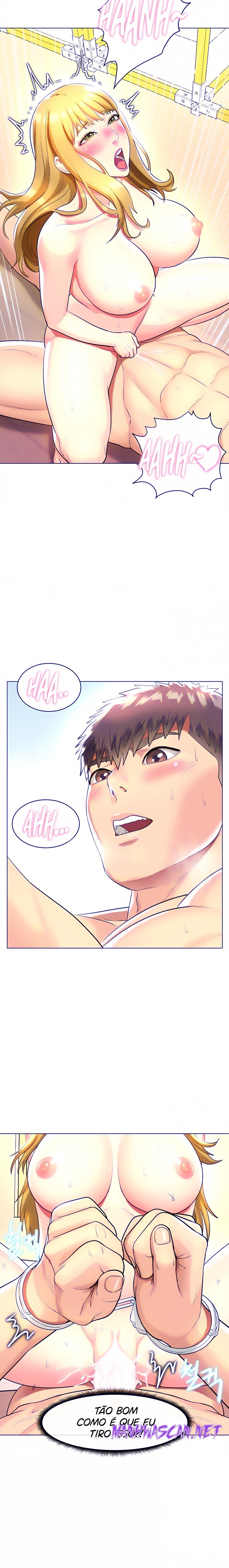 A Different Class Raw - Chapter 23 Page 10