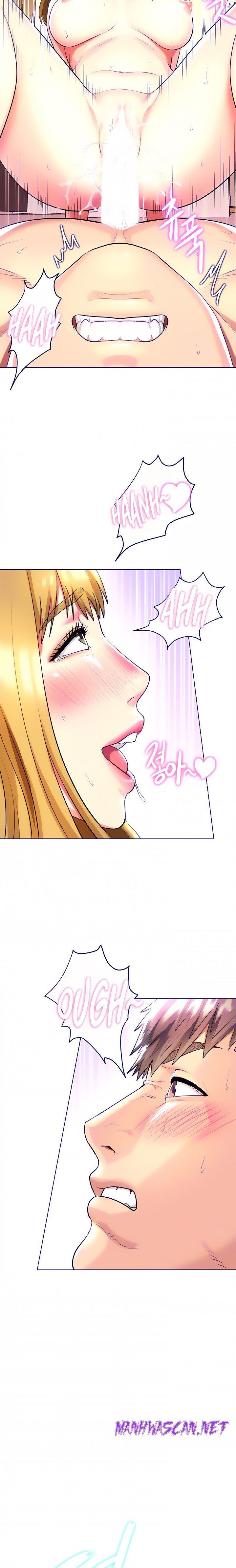 A Different Class Raw - Chapter 23 Page 12