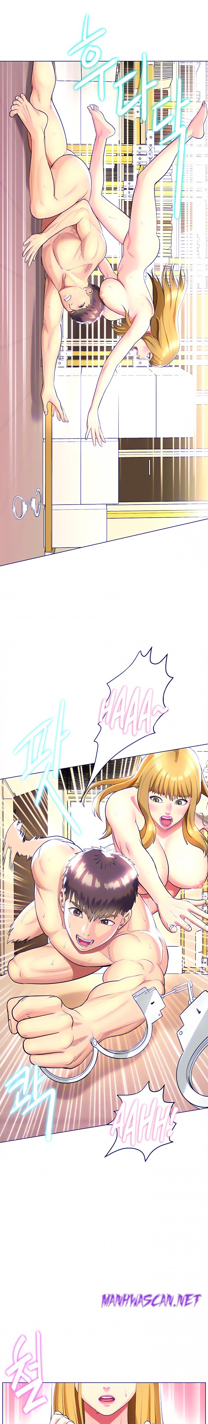 A Different Class Raw - Chapter 23 Page 18