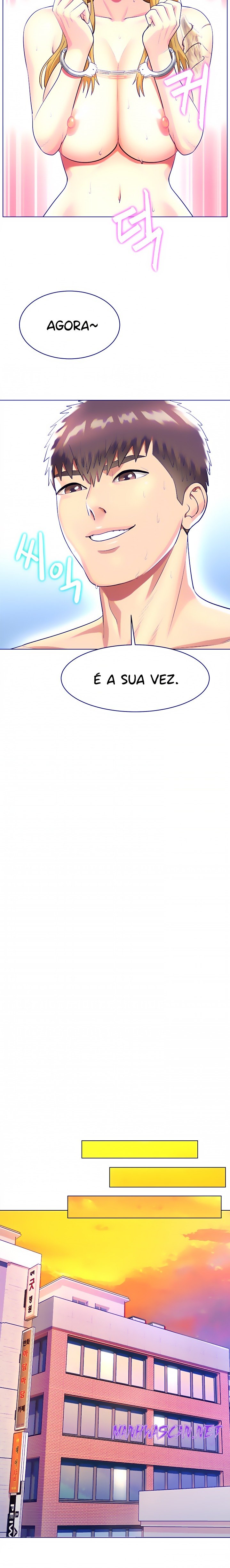 A Different Class Raw - Chapter 23 Page 19