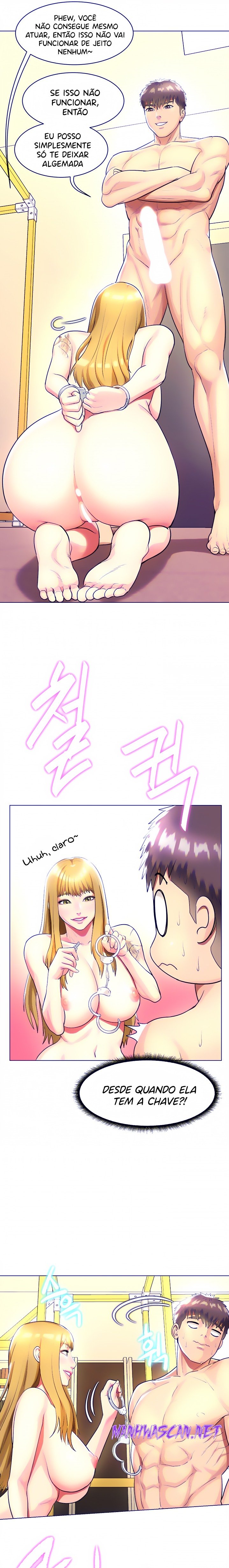 A Different Class Raw - Chapter 23 Page 6