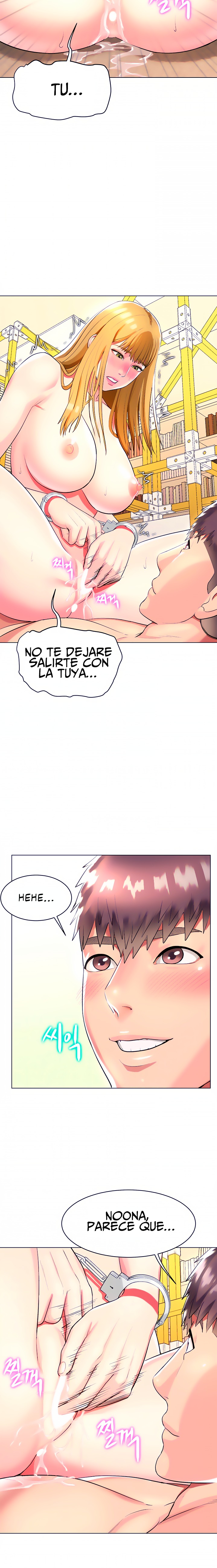 A Different Class Raw - Chapter 24 Page 2