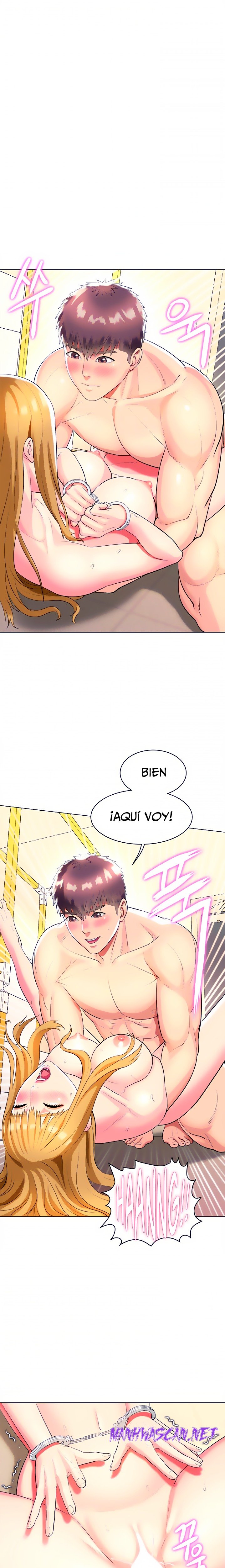 A Different Class Raw - Chapter 24 Page 7